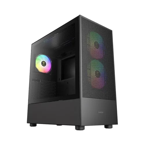 Case GAMDIAS TALOS E3 MESH ELITE – Mid Tower | 3 Fan ARGB PWM